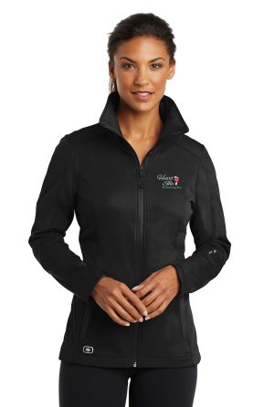 OGIO® ENDURANCE Ladies Crux Soft Shell