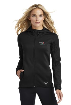 Ogio Endurance Ladies Full Zip Jacket